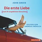 Die erste Liebe (nach 19 vergeblichen Versuchen)