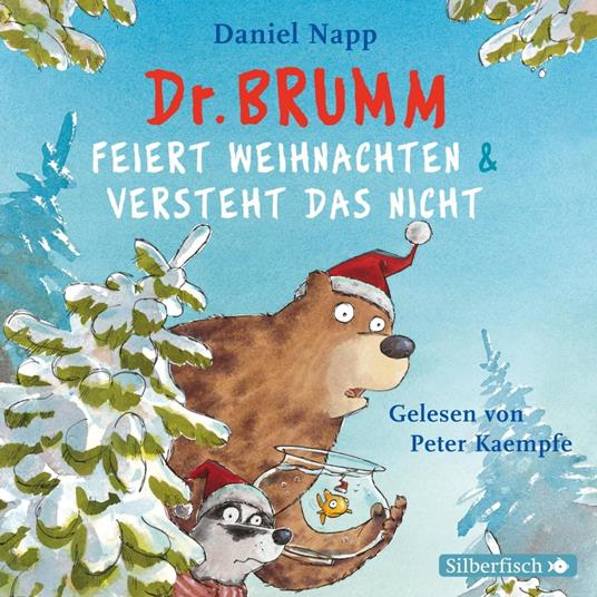 Dr. Brumm feiert Weihnachten / Dr. Brumm versteht das nicht (Dr. Brumm)