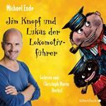 Jim Knopf und Lukas der Lokomotivführer - Die ungekürzte Lesung