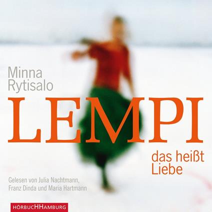 Lempi, das heißt Liebe