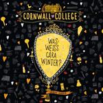 Cornwall College 3: Was weiß Cara Winter?