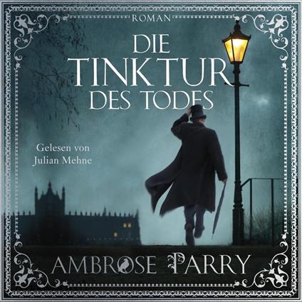 Die Tinktur des Todes (Die Morde von Edinburgh 1)