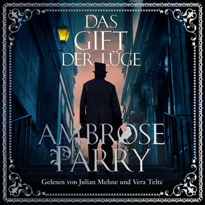 Das Gift der Lüge (Die Morde von Edinburgh 2)