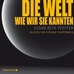 Die Welt, wie wir sie kannten