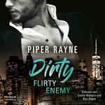 Dirty Flirty Enemy (White Collar Brothers 2)