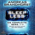 Sleepless – Die komplette Serie 1–7