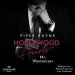 Hollywood Hearts – Mr. Womanizer (L.A. Love Stories 3)