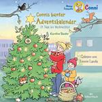 Connis bunter Adventskalender