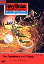 Perry Rhodan 410: Das Geheimnis von Olymp