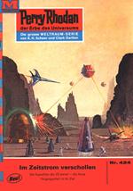 Perry Rhodan 424: Im Zeitstrom verschollen