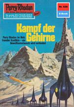 Perry Rhodan 626: Kampf der Gehirne