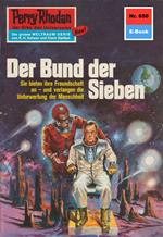 Perry Rhodan 650: Der Bund der Sieben