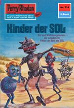 Perry Rhodan 714: Kinder der Sol