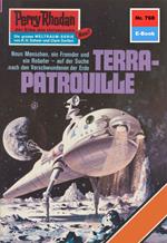 Perry Rhodan 768: TERRA-PATROUILLE