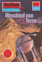 Perry Rhodan 799: Abschied von Terra