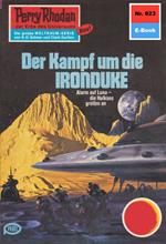 Perry Rhodan 823: Der Kampf um die IRONDUKE