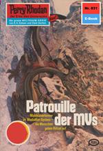 Perry Rhodan 831: Patrouille der MVs