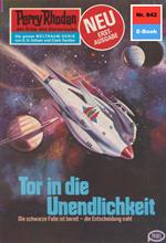 Perry Rhodan 842: Tor in die Unendlichkeit