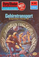 Perry Rhodan 861: Gehirntransport