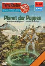 Perry Rhodan 944: Planet der Puppen