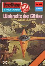 Perry Rhodan 948: Wohnsitz der Götter