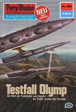 Perry Rhodan 950: Testfall Olymp