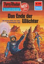 Perry Rhodan 970: Das Ende der Wächter