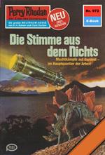 Perry Rhodan 972: Die Stimme aus dem Nichts