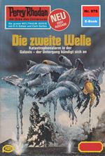 Perry Rhodan 975: Die zweite Welle