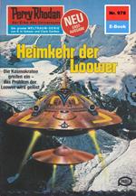 Perry Rhodan 978: Heimkehr der Loower