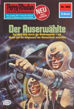 Perry Rhodan 982: Der Auserwählte