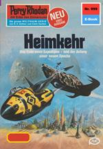 Perry Rhodan 999: Heimkehr