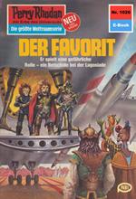 Perry Rhodan 1026: Der Favorit