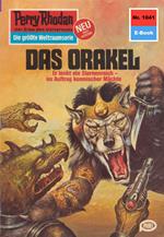 Perry Rhodan 1041: Das Orakel