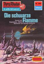 Perry Rhodan 1051: Die schwarze Flamme