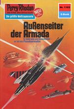 Perry Rhodan 1103: Außenseiter der Armada