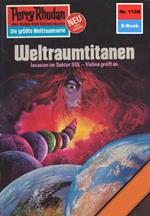 Perry Rhodan 1128: Weltraumtitanen