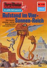 Perry Rhodan 1130: Aufstand im Vier-Sonnen-Reich