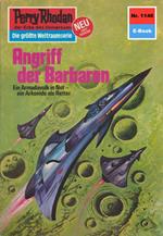 Perry Rhodan 1146: Angriff der Barbaren