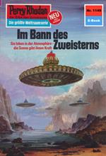 Perry Rhodan 1149: Im Bann des Zweisterns