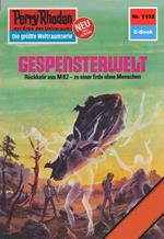 Perry Rhodan 1152: Gespensterwelt