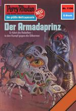 Perry Rhodan 1156: Der Armadaprinz