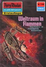 Perry Rhodan 1166: Weltraum in Flammen