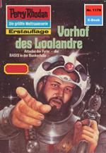 Perry Rhodan 1179: Vorhof des Loolandre