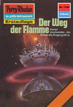 Perry Rhodan 1184: Der Weg der Flamme