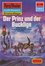 Perry Rhodan 1199: Der Prinz und der Bucklige