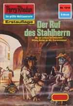 Perry Rhodan 1215: Der Ruf des Stahlherrn