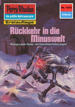 Perry Rhodan 1233: Rückkehr in die Minuswelt