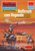 Perry Rhodan 1247: Aufbruch zum Vagenda