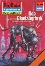 Perry Rhodan 1248: Das Glaslabyrinth